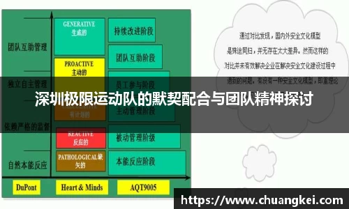 深圳极限运动队的默契配合与团队精神探讨